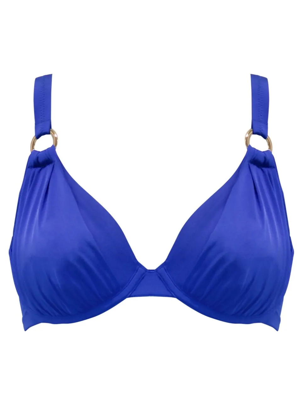 Bleu - Haut de bikini Pour Moi Samoa