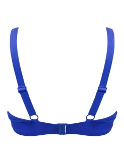 Bleu - Haut de bikini Pour Moi Samoa