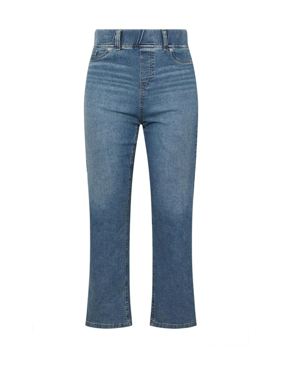 Bleu - Jean large Yours Curve