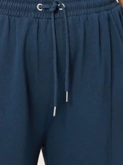 Bleu - Jogging Yours Curve jambes larges