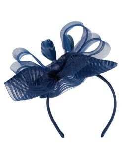 Bleu - Jon Richard Fascinateur à chapeaux