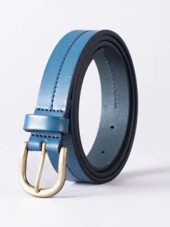 Bleu - Lakeland Leather Ceintures de Kendal