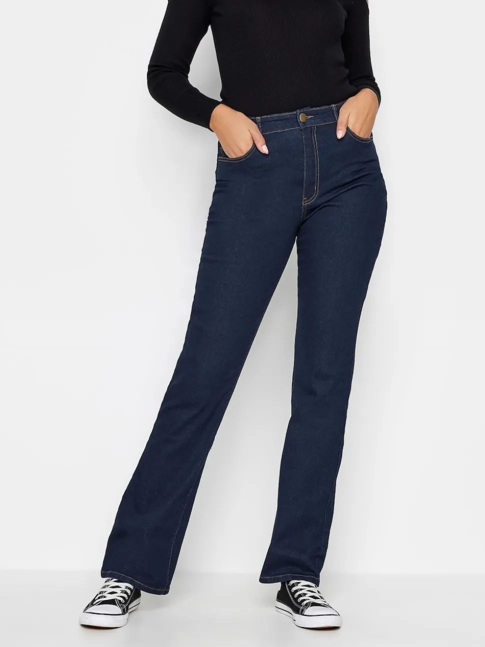 Bleu - Long Tall Sally Jean bootcut