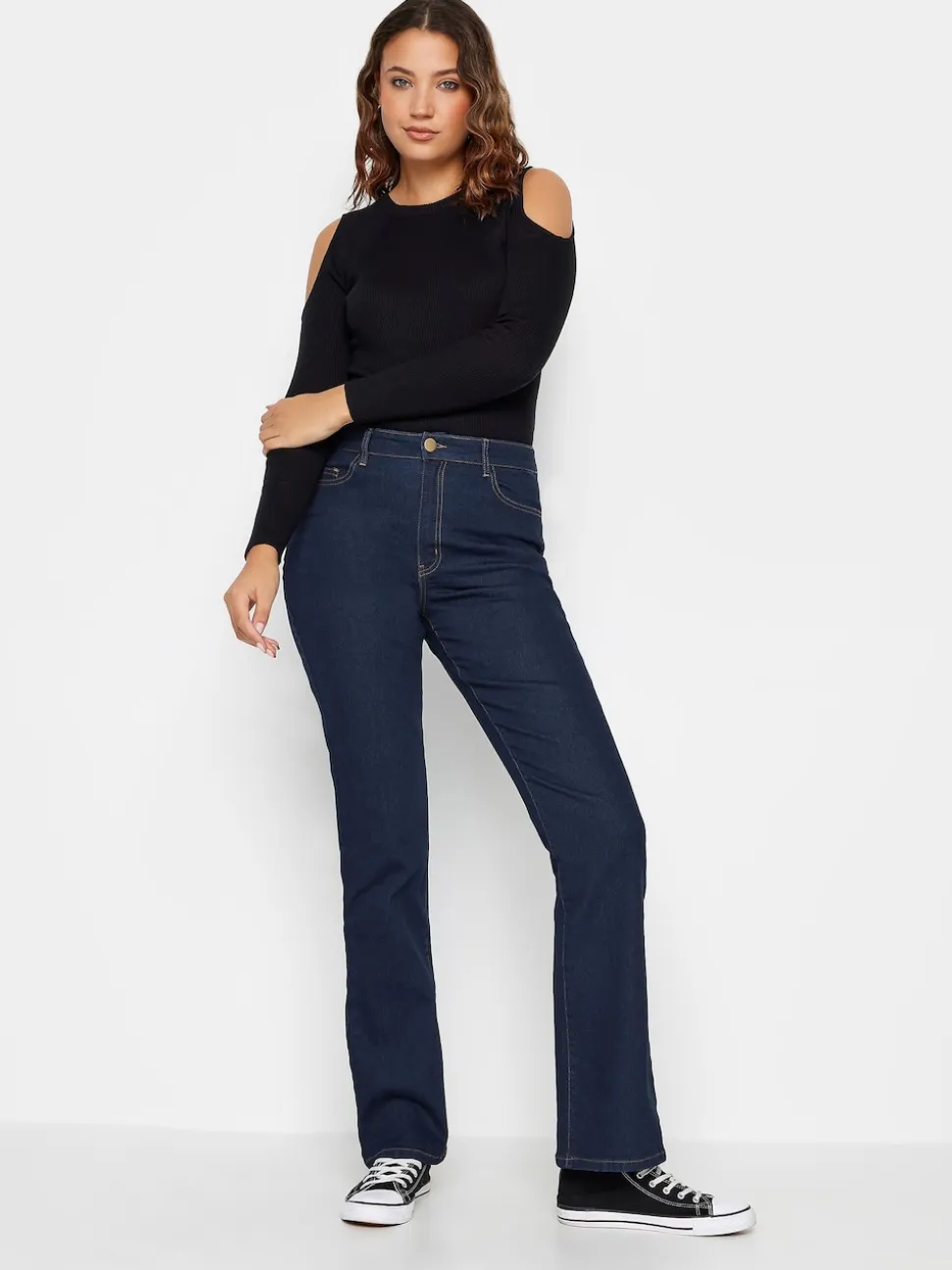Bleu - Long Tall Sally Jean bootcut