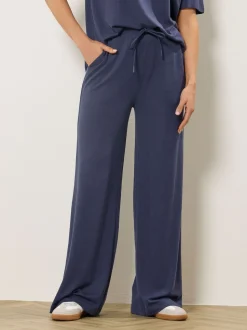Bleu - Long Tall Sally Joggings Jambe large haut de gamme