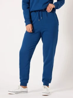 Bleu - Long Tall Sally Jogging à poignets