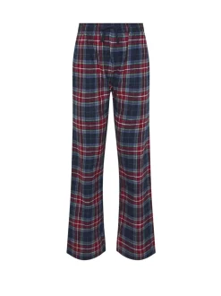 Bleu - Long Tall Sally Pyjama Carreaux