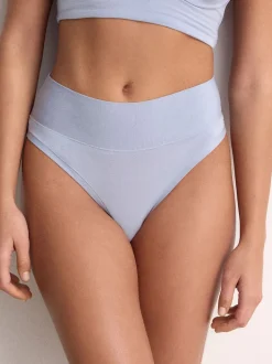 Bleu - Lot de 2 culottes Ultimate Comfort