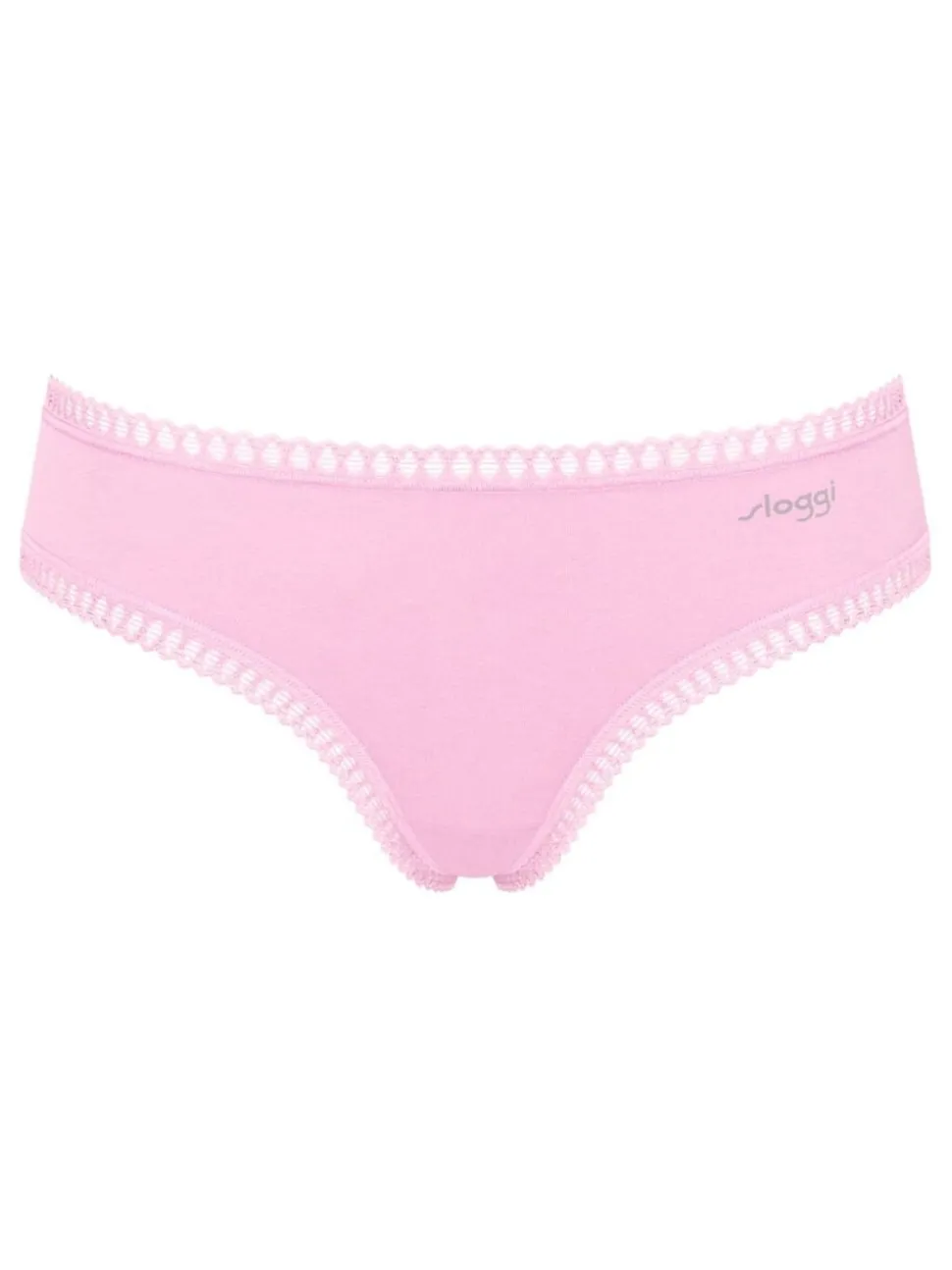 Bleu - Lot de 3 hipsters Sloggi GO Crush