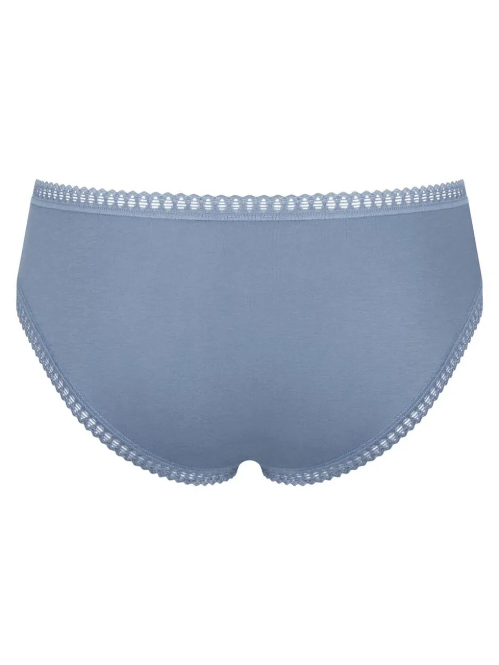 Bleu - Lot de 3 hipsters Sloggi GO Crush