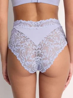 Bleu - Lot de culottes en dentelle Ultimate Comfort 2
