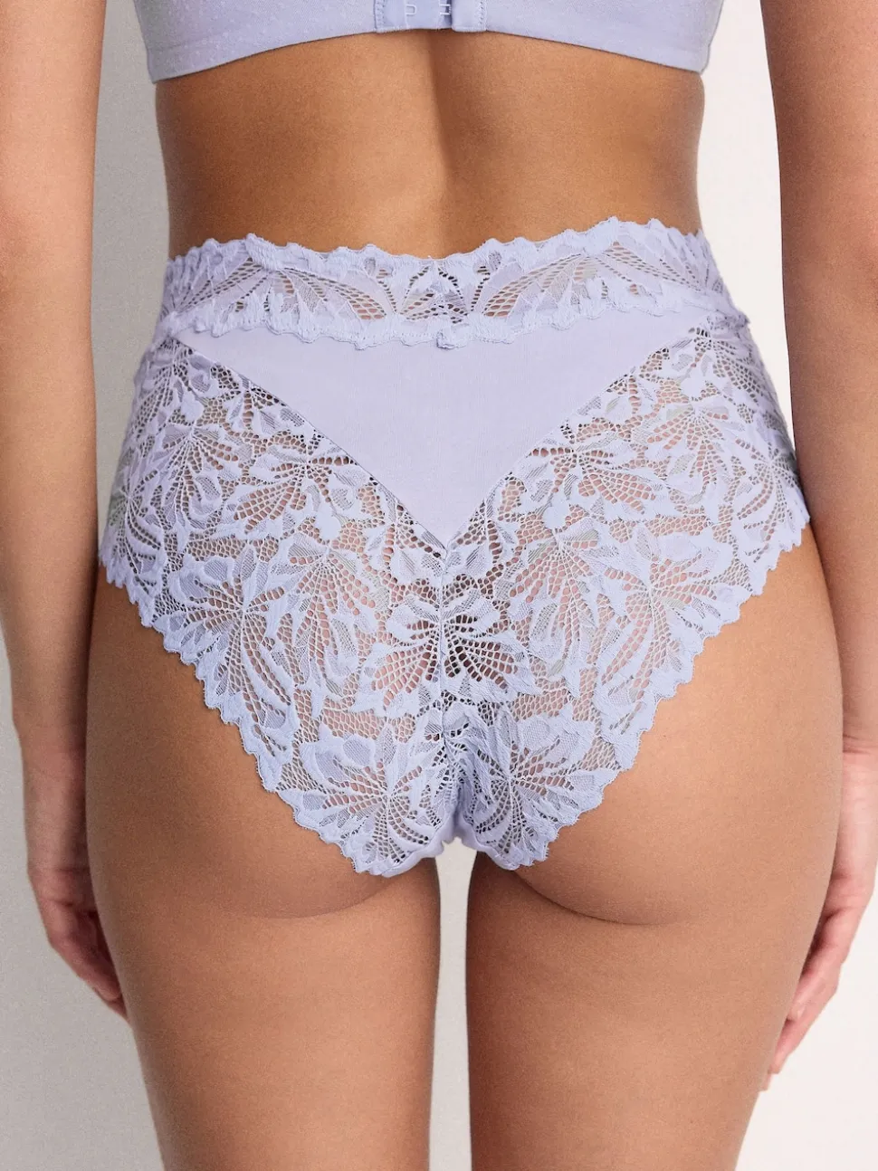 Bleu - Lot de culottes en dentelle Ultimate Comfort 2