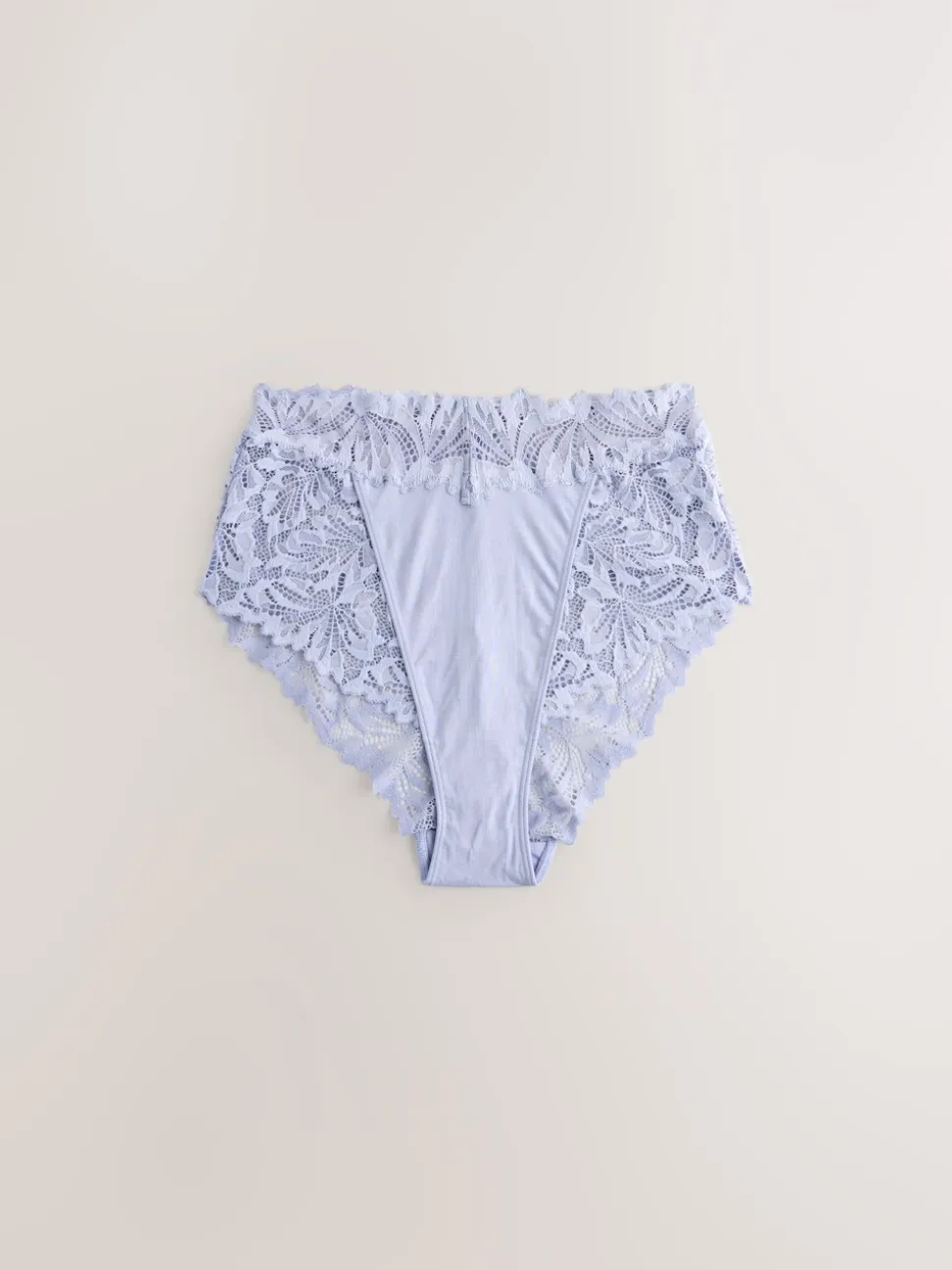 Bleu - Lot de culottes en dentelle Ultimate Comfort 2