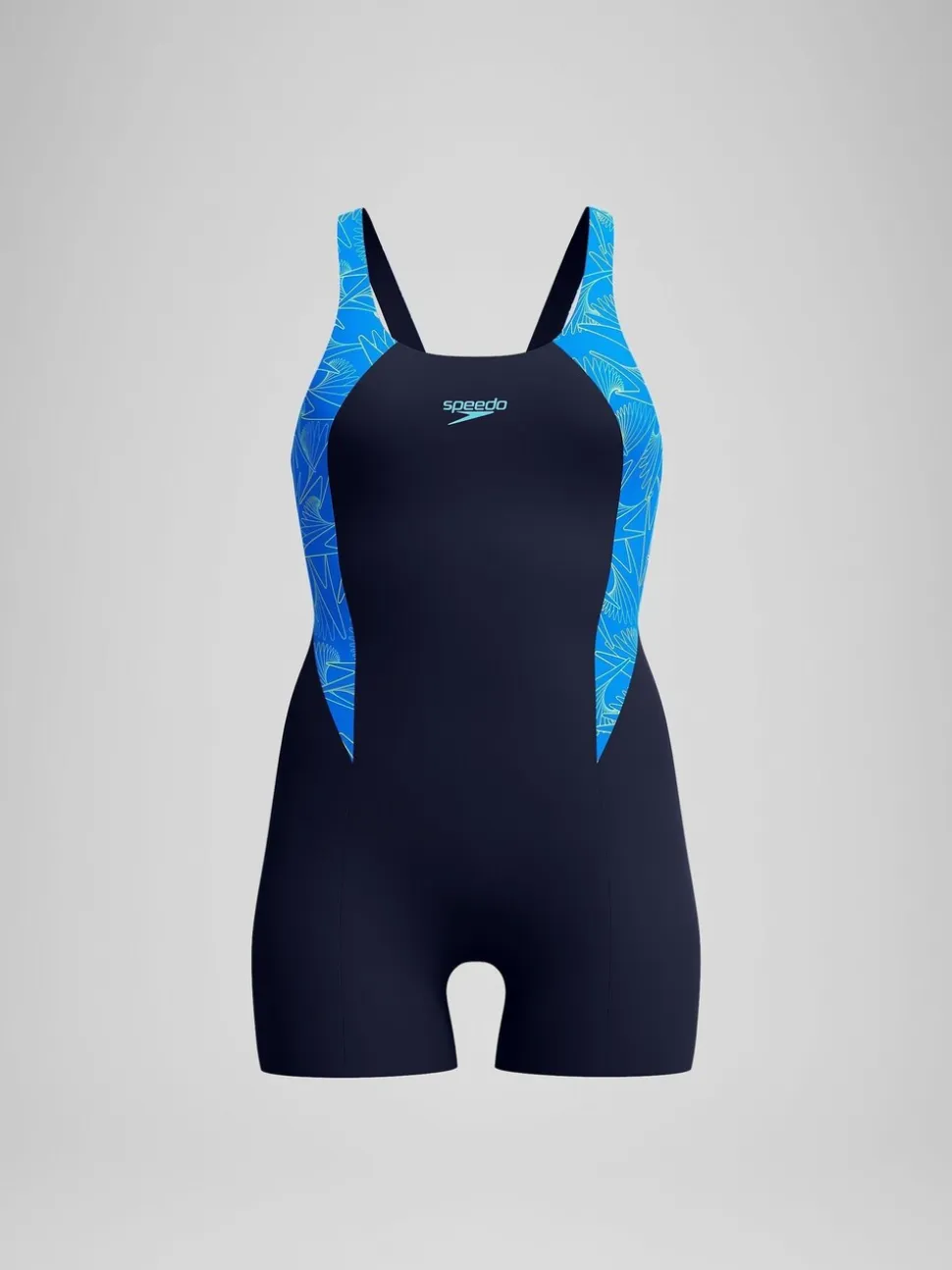 Bleu - Maillot de bain Speedo Hyperboom Splice