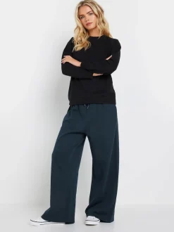 Bleu - M&Co Joggers Ample