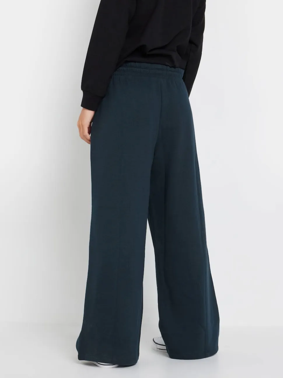 Bleu - M&Co Joggers Ample