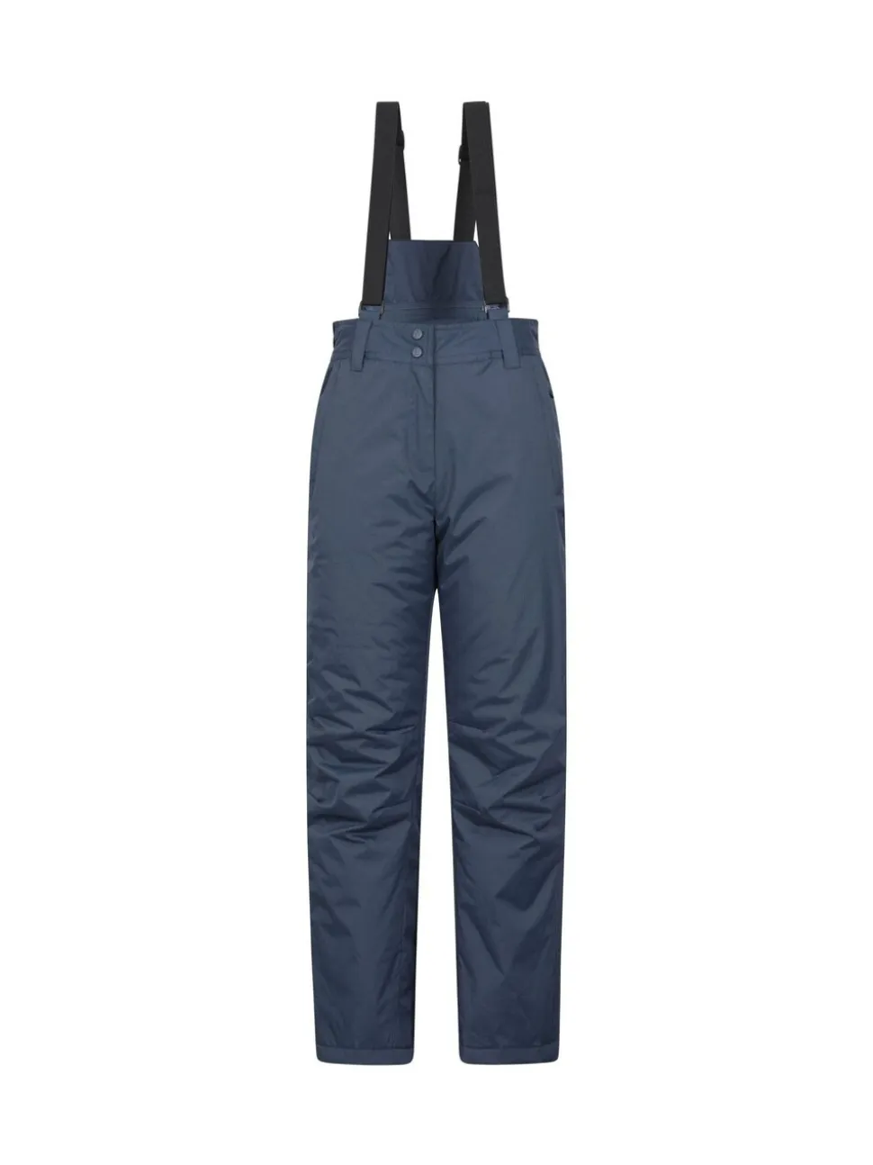 Bleu - Pantalon de ski Mountain Warehouse Moon II