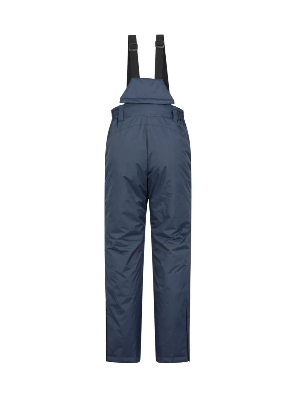 Bleu - Pantalon de ski Mountain Warehouse Moon II