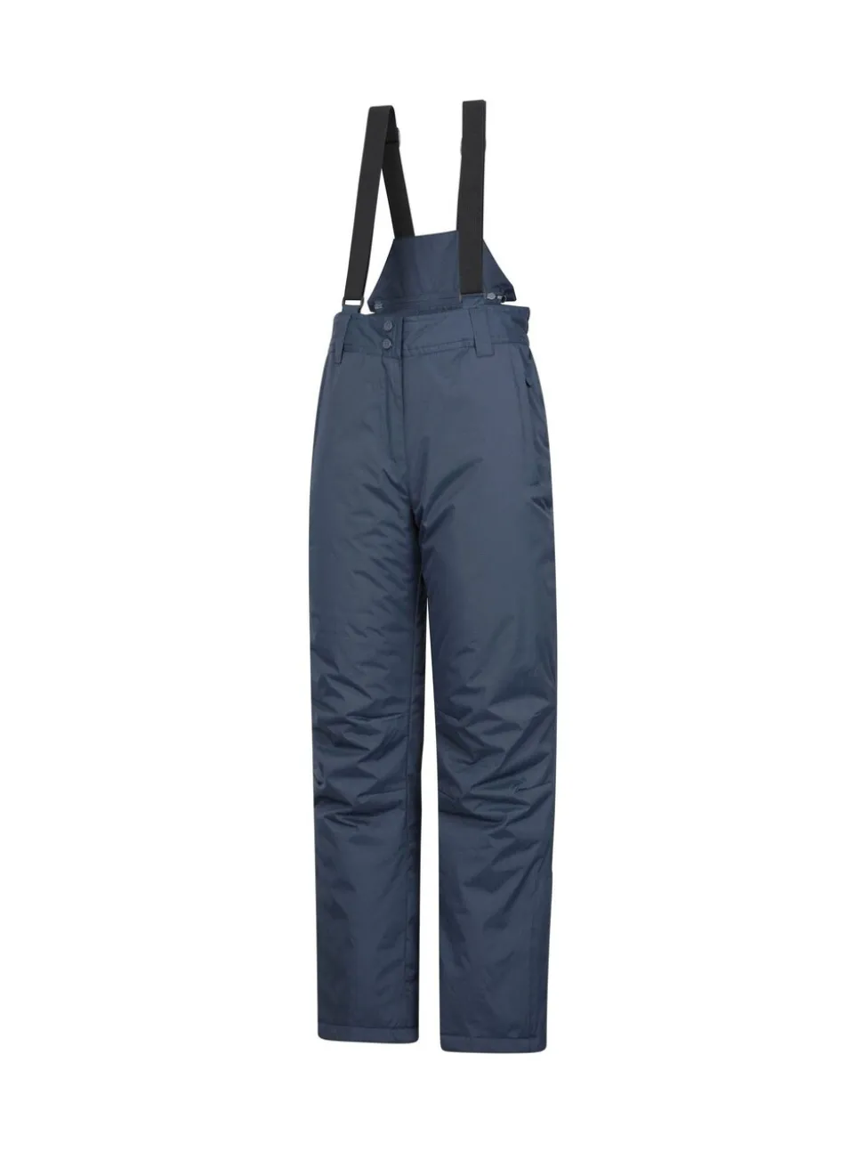 Bleu - Pantalon de ski Mountain Warehouse Moon II