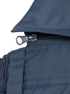 Bleu - Pantalon de ski Mountain Warehouse Moon II