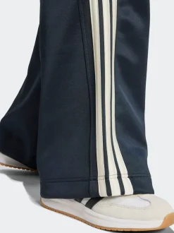 Bleu - Pantalon de survêtement adidas Stadium ample à 3bandes