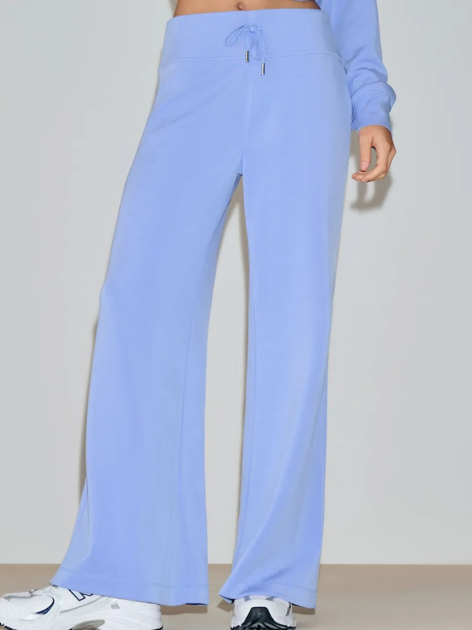 Bleu - Pantalons Ample Active Modal ultra-doux