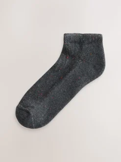 Bleu - Paquet de chaussettes à semelles coussinées de Neppy 4