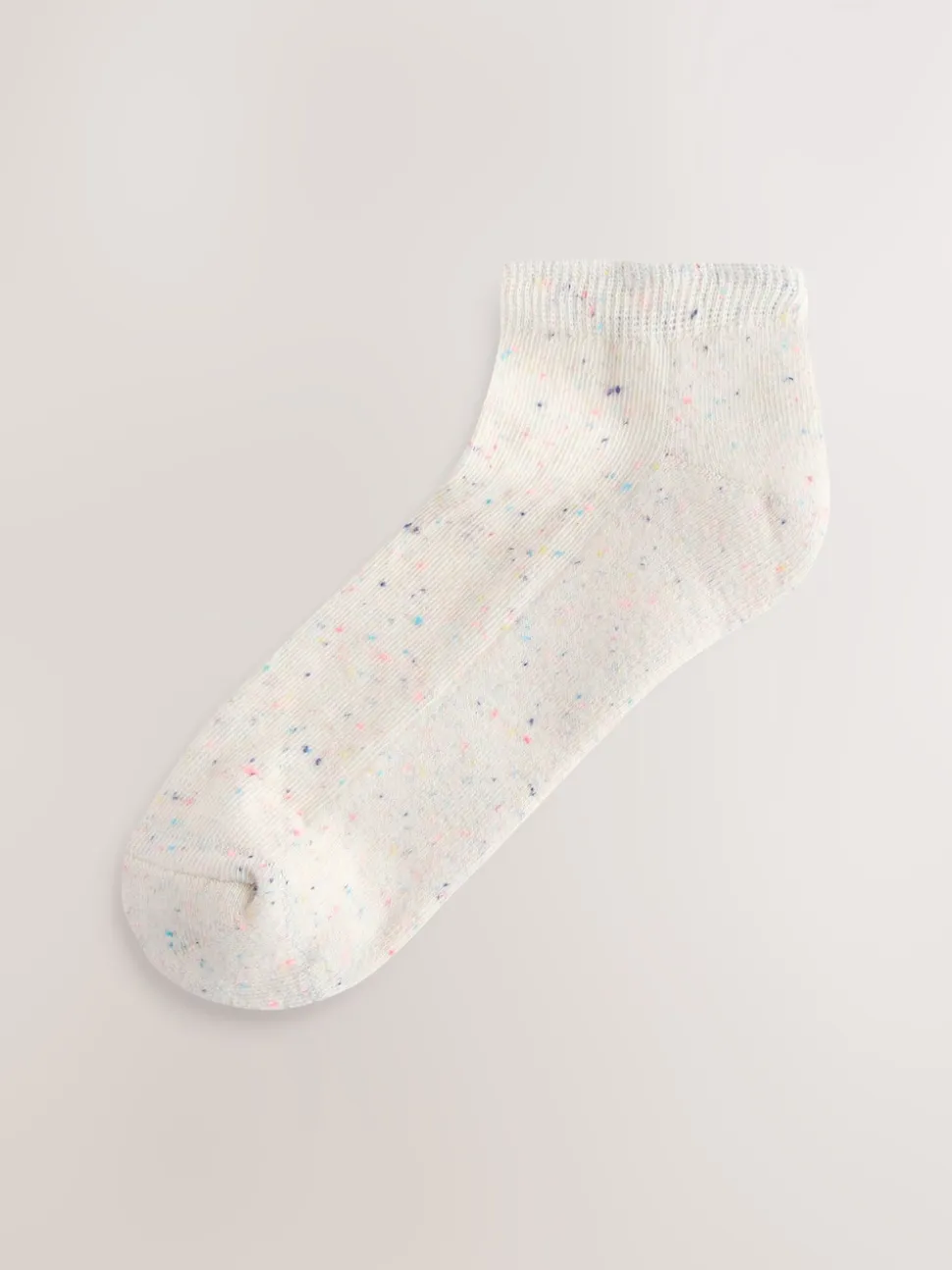 Bleu - Paquet de chaussettes à semelles coussinées de Neppy 4