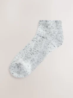 Bleu - Paquet de chaussettes à semelles coussinées de Neppy 4