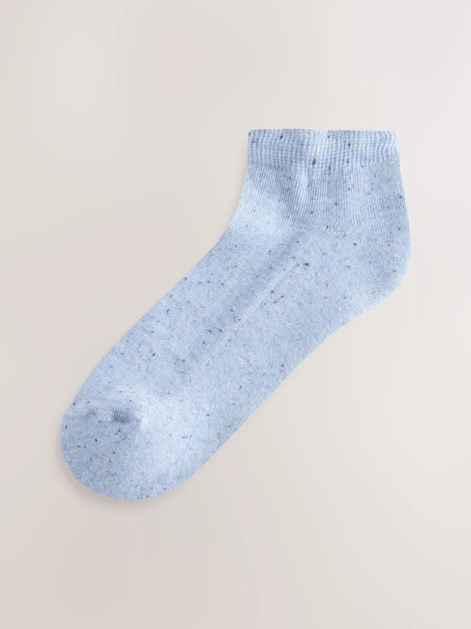 Bleu - Paquet de chaussettes à semelles coussinées de Neppy 4