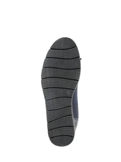 Bleu - Pavers Ballet Escarpins