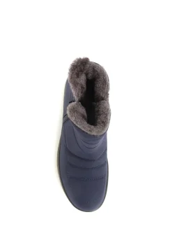 Bleu - Pavers Bottes rembourrées à l'épreuve de la douche