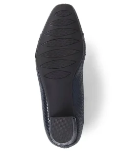 Bleu - Pavers Escarpin à talons