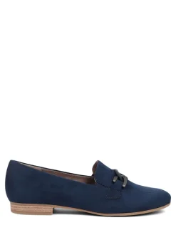 Bleu - Pavers Mocassins élégants à enfiler
