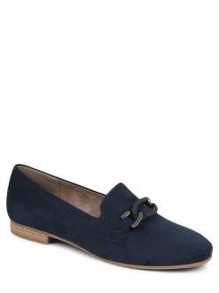 Bleu - Pavers Mocassins élégants à enfiler
