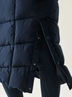 Bleu - Regatta Manteau stretch déperlant épais Eloria
