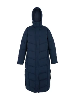 Bleu - Regatta Manteau stretch déperlant épais Eloria