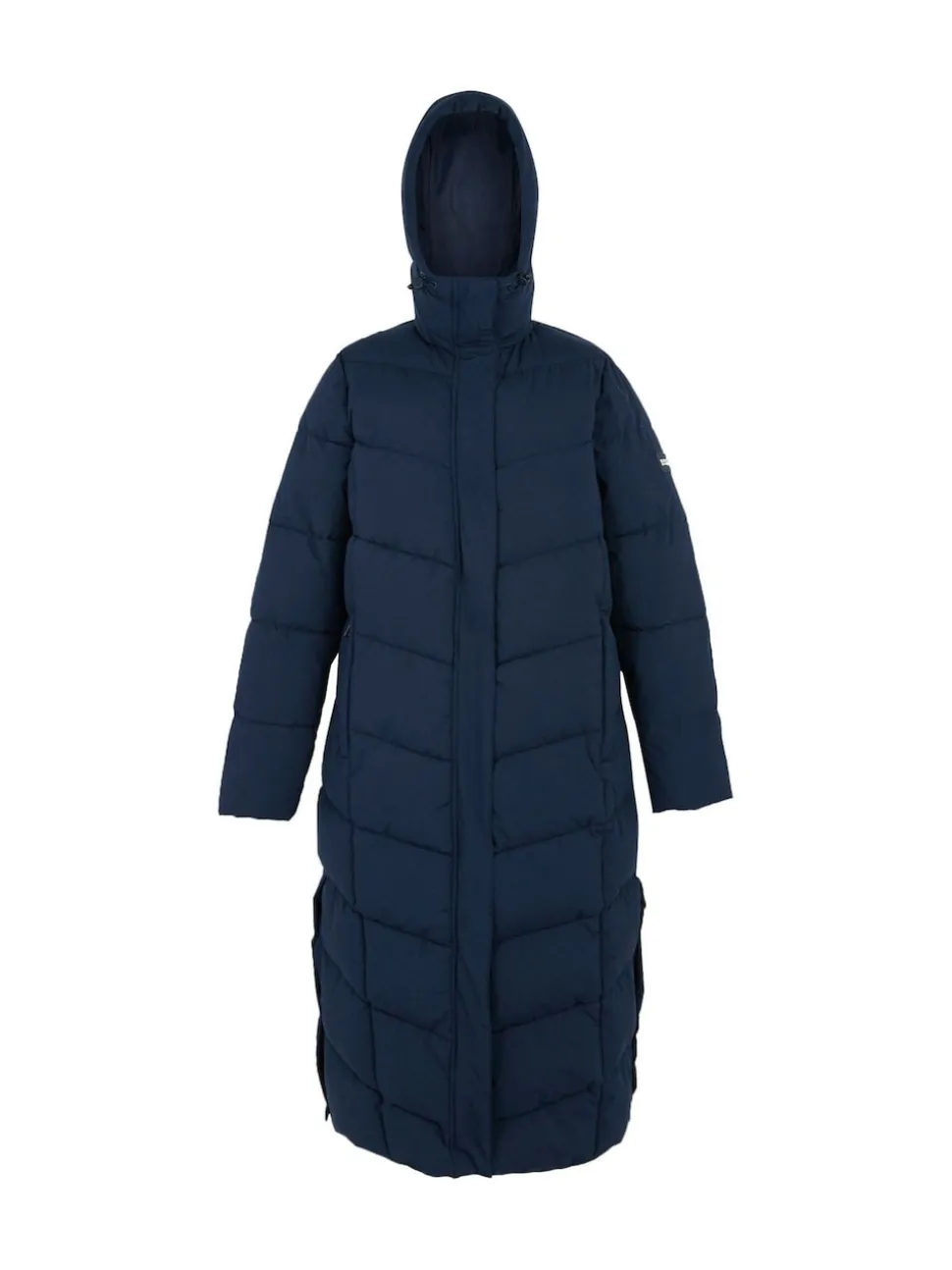Bleu - Regatta Manteau stretch déperlant épais Eloria