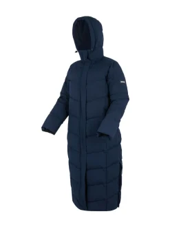 Bleu - Regatta Manteau stretch déperlant épais Eloria