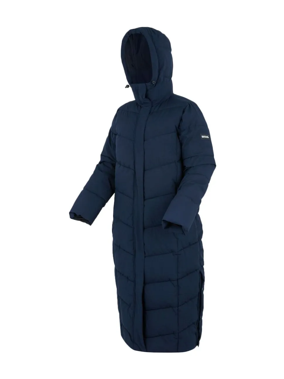 Bleu - Regatta Manteau stretch déperlant épais Eloria