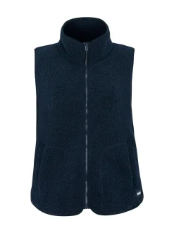 Bleu - Regatta Polaire Frankie Borg Bodywarmer