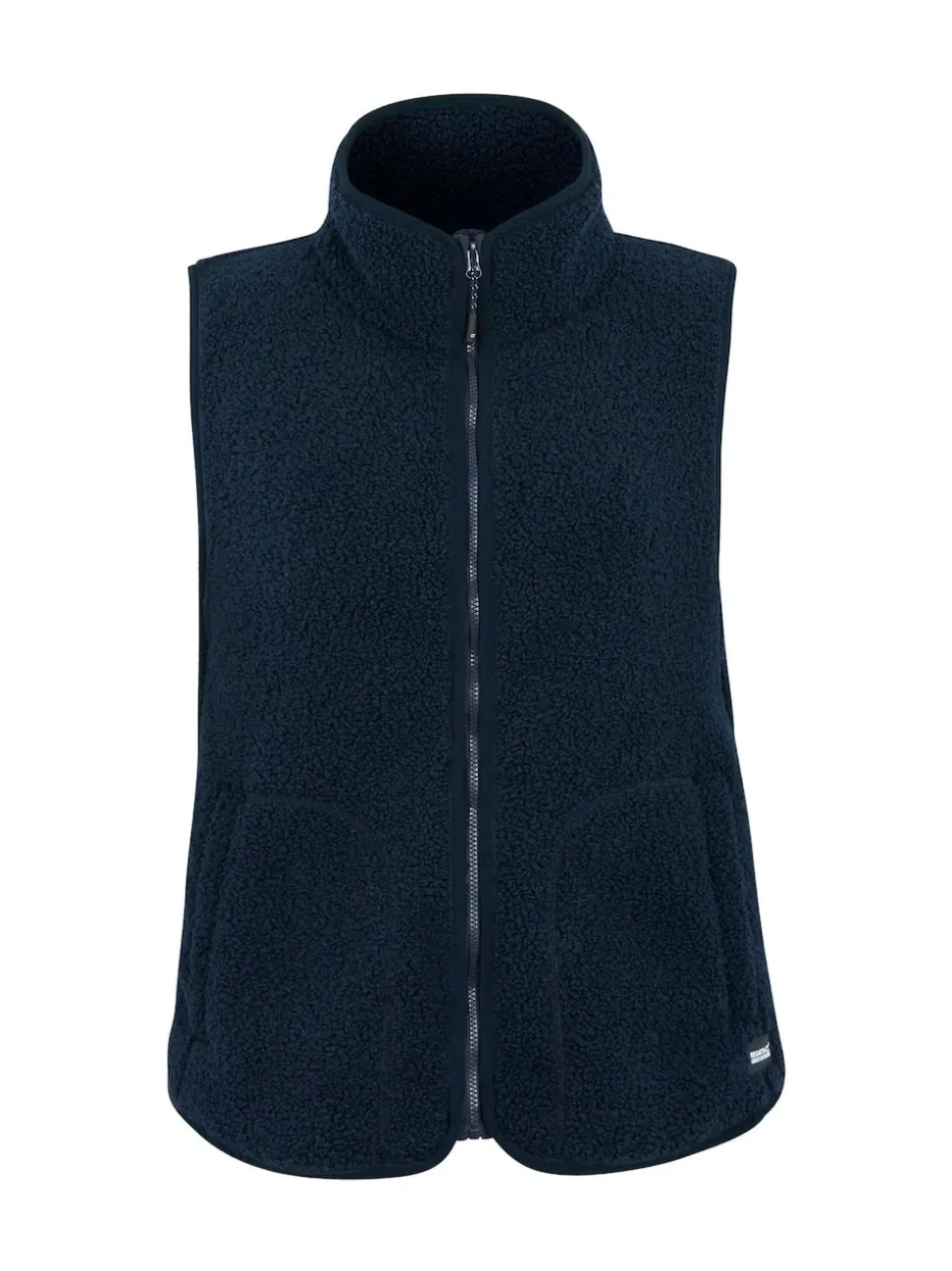 Bleu - Regatta Polaire Frankie Borg Bodywarmer