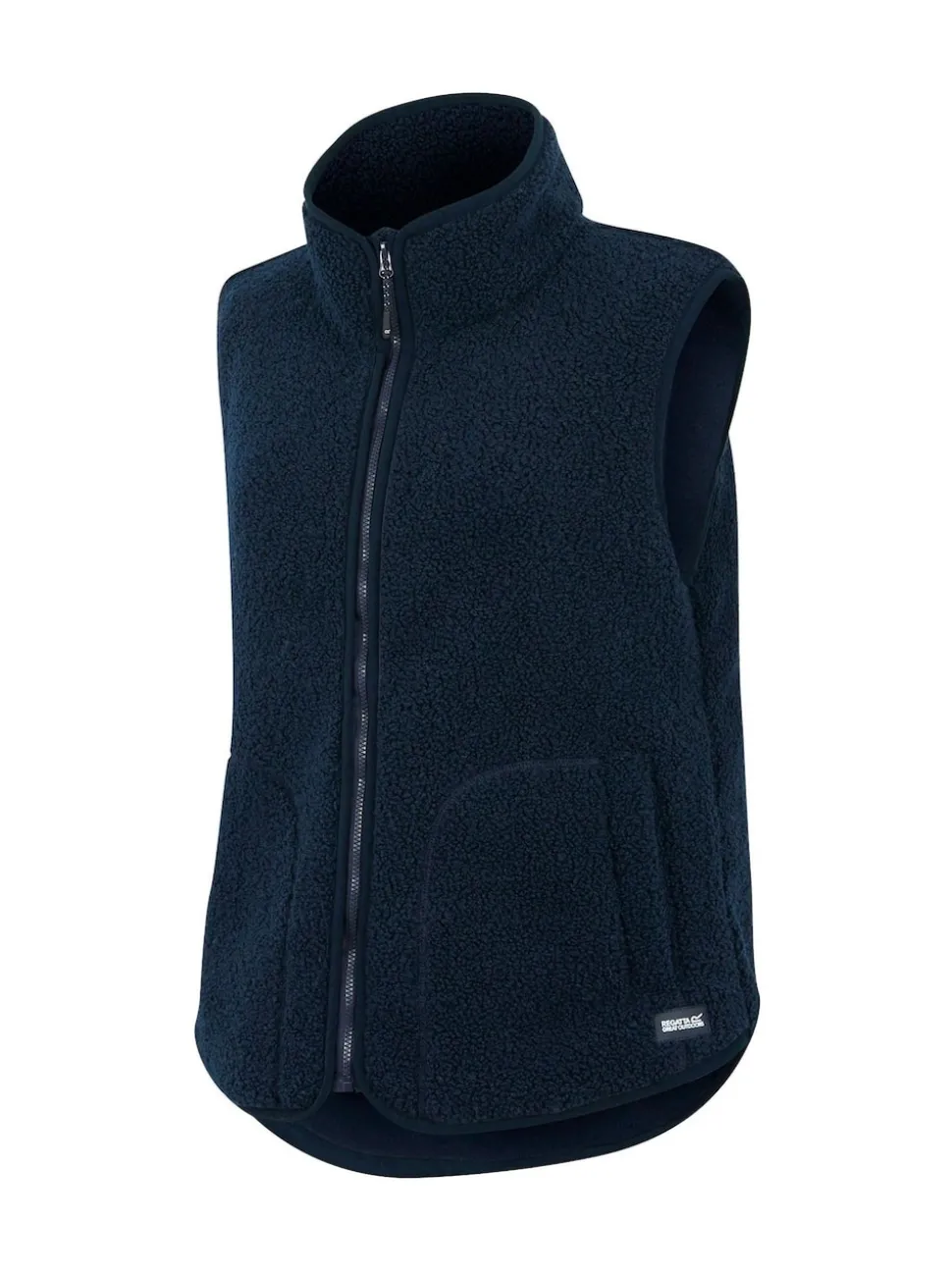 Bleu - Regatta Polaire Frankie Borg Bodywarmer