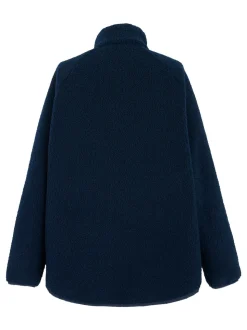 Bleu - Regatta Polaire Frankie Borg zippée