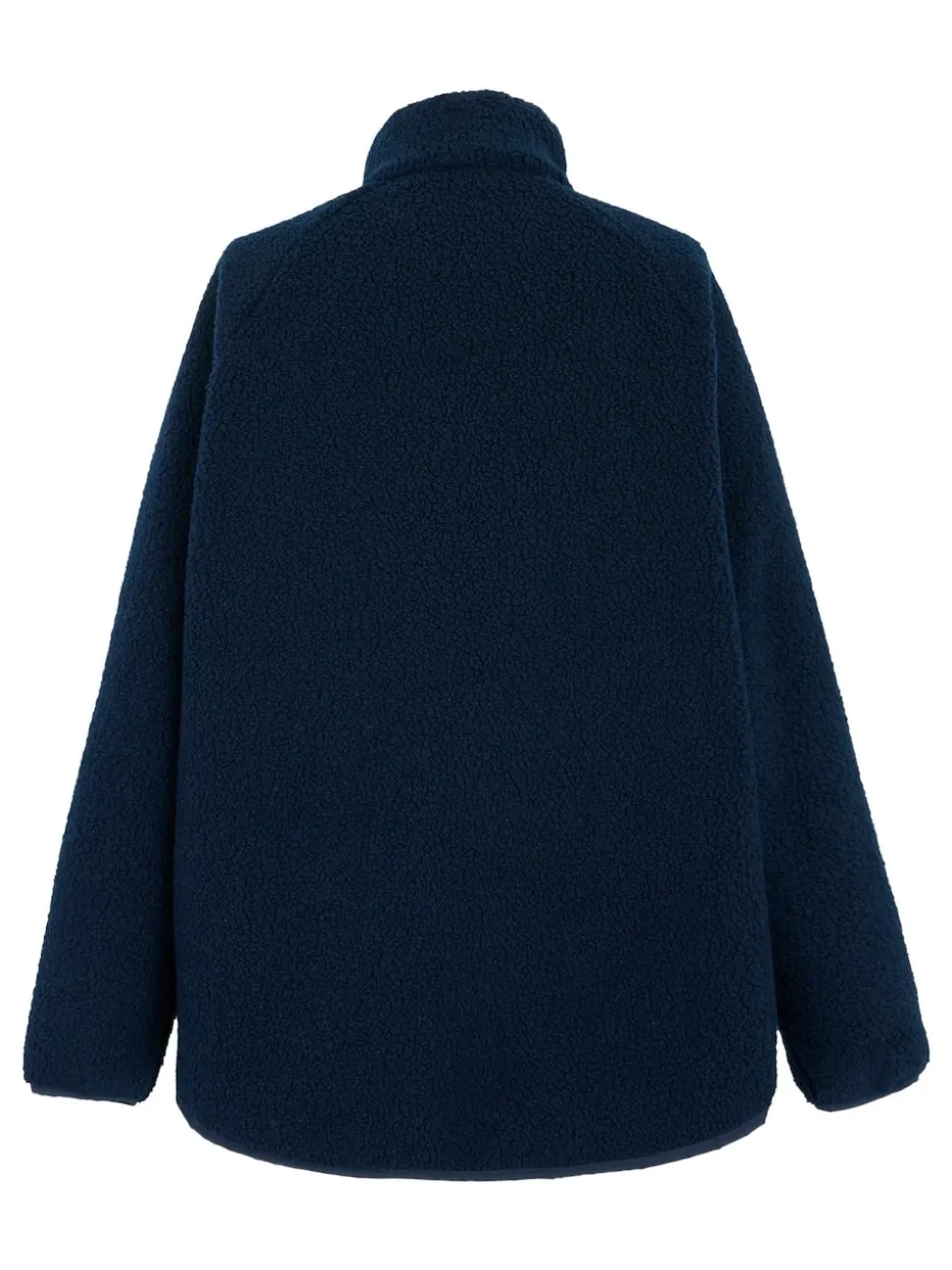 Bleu - Regatta Polaire Frankie Borg zippée