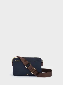 Bleu - Sac à bandoulière Osprey London The Voyage en nylon