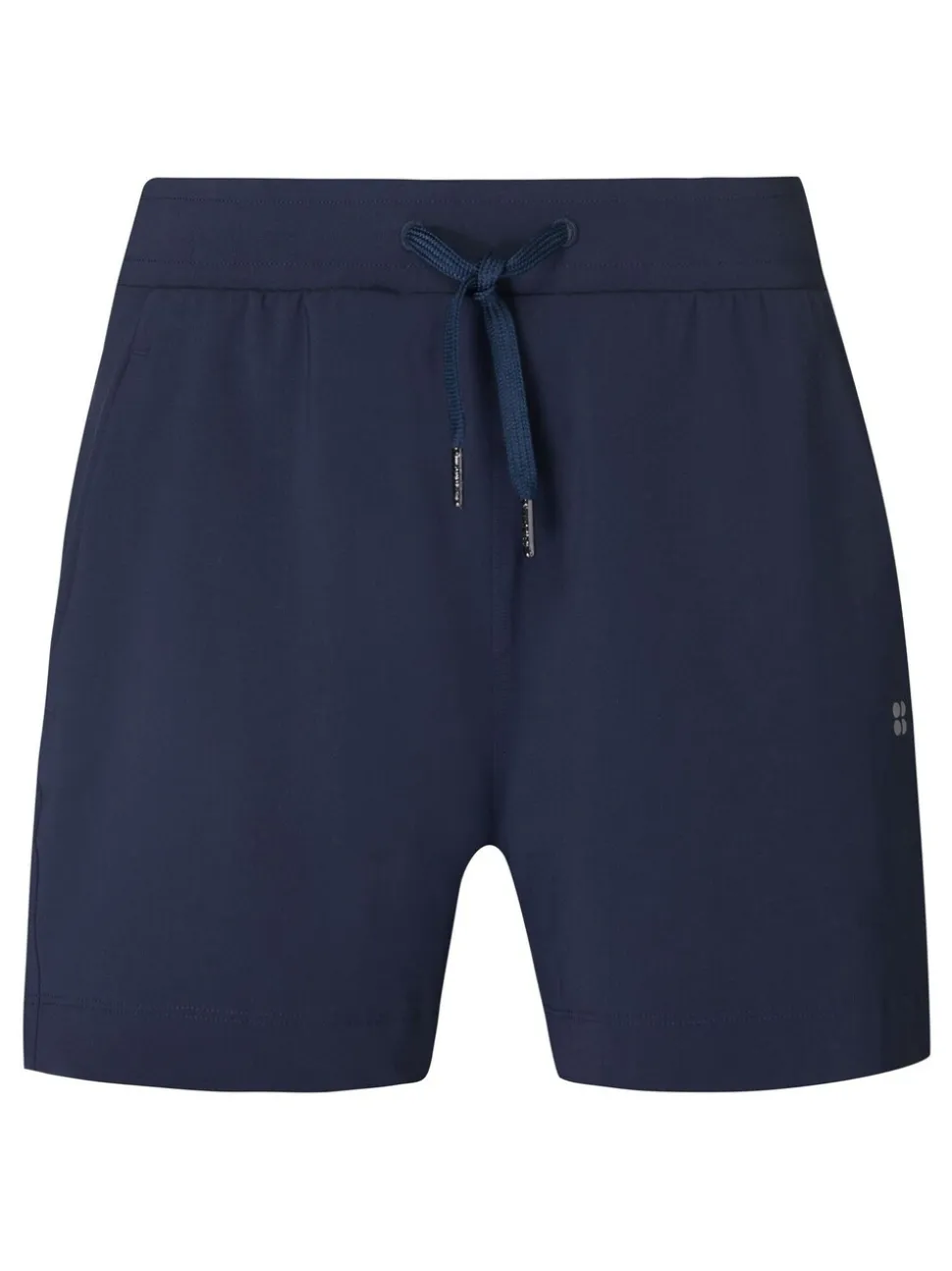 Bleu - Short Betty Explorer 5,5" en sueur
