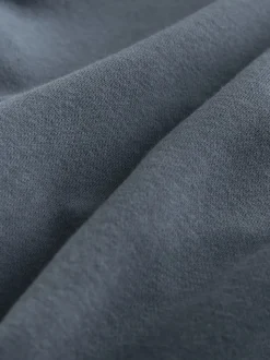 Bleu - soi-même. Sweat de rugby