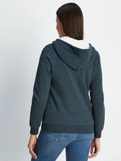 Bleu - Tog 24 Finch Sherpa Lined Hoodie