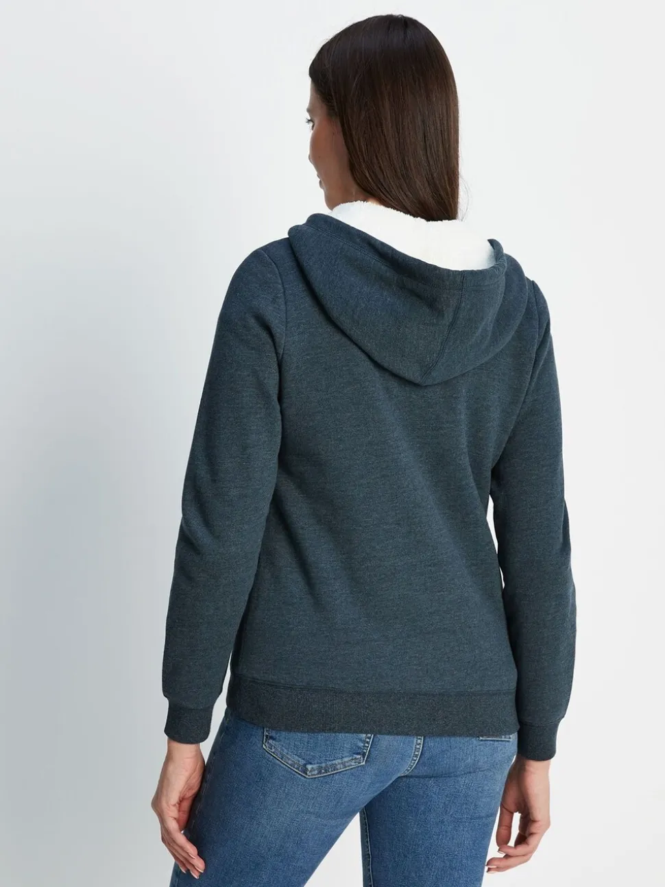 Bleu - Tog 24 Finch Sherpa Lined Hoodie